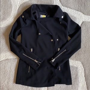 Aritzia Wilfred Biker Jacket (xxxs)